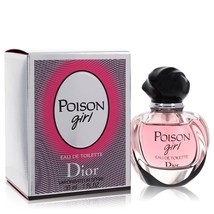 Poison Girl by Christian Dior Eau De Toilette Spray 1 oz for Women - £62.88 GBP