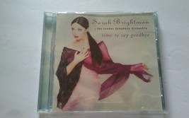 Sarah Brightman/The London Symphony Orchestra : Time To Say Goodbye CD (1999) - £19.44 GBP