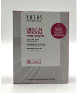 Design Freedom Tinted Color Alkaline Perm For Tinted Hair - £11.92 GBP