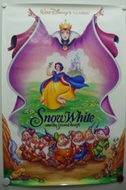 Walt Disney Snow White And The Seven Dwarfs 1935 Roy Atwell-One Sheet - £22.80 GBP