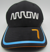 ARROW McLaren IndyCar Team #7 Alexander Rossi Collector Snapback Hat New... - $255.93 MXN