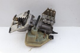 89 Jaguar XJS V12 Convertible ABS Brake Master Cylinder W/ Control Unit image 6
