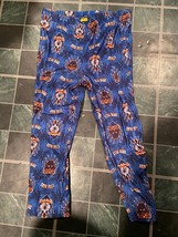 Vintage Star Wars Sith Lord Kids Pajama Bottoms Size 8/10 *Pre Owned* ccc1 - £6.38 GBP