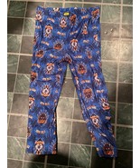 Vintage Star Wars Sith Lord Kids Pajama Bottoms Size 8/10 *Pre Owned* ccc1 - $13.60 CAD