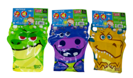 Glove-A-Bubbles Assorted Character Glove A Bubble 3 Pack - £10.09 GBP