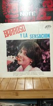 LP BARROSO Y LA SENSACION SELF-TITLED PUCHITO WHT LBL VG++ - £3.84 GBP