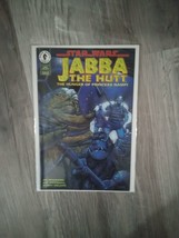 Jabba The Hutt The Hunger Of Princess Nampi By Dark Horse Comics - £3.98 GBP