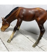BREYER Model Horse Traditional Grazing Foal Colt #151 Made In USA - £14.78 GBP