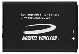 NOVATEL BATTERY Battery 40115125-001 - £10.25 GBP