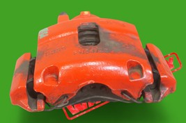 OEM 2012-2019 fiat 500 FRONT PASSENGER RIGHT side brake caliper RED - $105.30 CAD
