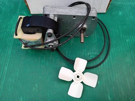 Lincoln 22742SP Merkle-Korff B4512UI-040 Gear Motor 120V .54Amps - $163.35