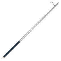 49&quot; Heavy Duty Fireplace Poker Tools, Outdoor Fire Poker For Fire Pit Ca... - £39.95 GBP