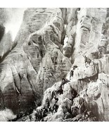 Conquering The Alps WW1 Print 1917 The Ascent Of The Dolomites SmDwC6 - $552.13 MXN