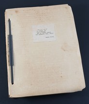 Vintage STRIKE a Novel by W.N. Dillin Personal James Drury The Virginian Copy - £49.56 GBP