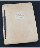 Vintage STRIKE a Novel by W.N. Dillin Personal James Drury The Virginian... - £49.39 GBP