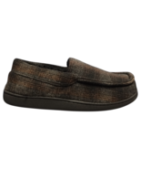 Eddie Bauer Willow Falls Slippers Mens US Size 8-9 Multi Plaid Fur Lined... - $24.25