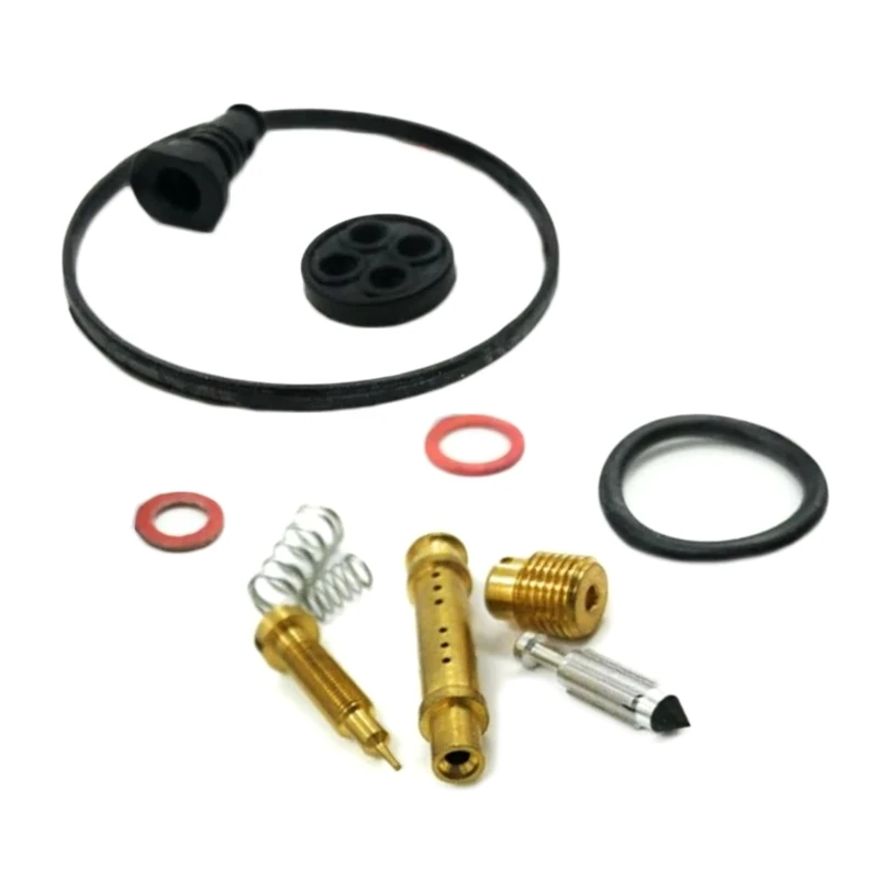 Sporting Carburettor Repair Kit For Honda GX110 GX120 GX140 Lifan 168 Power Repl - £23.62 GBP