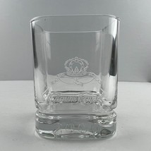 Crown Royal Year 2000 Rocks Whiskey Tumbler Glass - £15.85 GBP