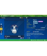 SHINY 6IV***** XXXL Beta Home Magearna Event Pokemon Scarlet/Violet Home - $4.79