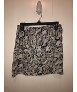 NEW Sanctuary Womens SZ Large Snake Print Elastic Waist Skirt Waist 28-34&quot; - €10,18 EUR