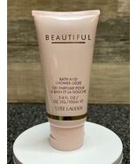 Estee Lauder BEAUTIFUL Perfumed Bath &amp; Shower Gelee : 3.4fl oz Discontinued - €55,40 EUR