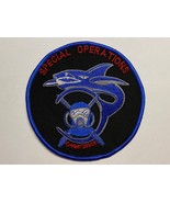 SPECIAL OPERATIONS, COMBAT DIVER, POCKET PATCH - $34.68 CAD
