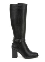 NEW Naturalizer Women’s Joslynn Knee High Boots Black Size 9M NIB - £119.57 GBP
