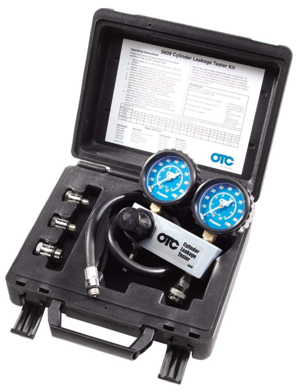 OTC Cylinder Leakage Tester Kit , Black - $215.63