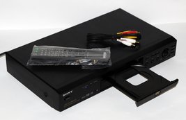 Sony DVP-NS400D DVD Player - $65.00