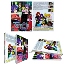 TenPuru: No One Can Live on Loneliness Anime Dvd English Subtitle - £21.24 GBP