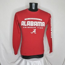 Men&#39;s Shirt University of Alabama Long Sleeve T-shirt for Men Small - $9.50