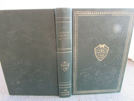  HARVARD CLASSICS AMERICAN HISTORICAL DOCUMENTS 1000-1904 HC BOOK 1969 - $72.88 MXN