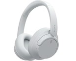 Sony WH-CH720NW Noise Canceling Wireless Bluetooth Headphones - Built-in... - £151.07 GBP