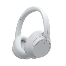 Sony WH-CH720NW Noise Canceling Wireless Bluetooth Headphones - Built-in Microph - £151.07 GBP