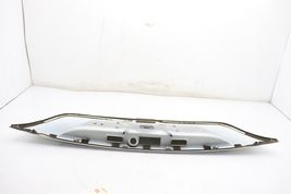 07-09 MERCEDES-BENZ W211 E350 TRUNK LID LICENSE PLATE PANEL E3533 image 9