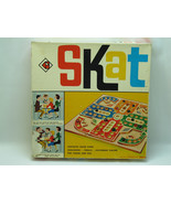 Skat 1965 Marble Game by E.S. Lowe 100% Complete Excellent Condition - £23.37 GBP
