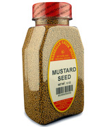 Marshalls Creek Spices (bz04) MUSTARD SEED 12 oz - £6.38 GBP
