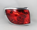 Driver Left Tail Light Quarter Panel Mounted Fits 2008-12 BUICK ENCLAVE ... - £57.54 GBP