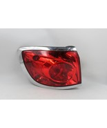 Driver Left Tail Light Quarter Panel Mounted Fits 2008-12 BUICK ENCLAVE ... - £57.68 GBP