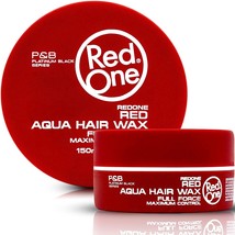 Redone Hair Styling Aqua Wax Red 150 ml | Edge Control | Hair Gel Wax | ... - $18.99