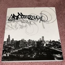 GRAFFITECTURE: CHICAGO GRAFFITI ARTISTS ATTACK By Front Forty Press *Exc... - £77.31 GBP