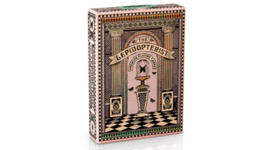 Lepidopterist Playing Cards Pink Edition by Art of Play - £17.12 GBP
