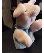 Gund Classic Winnie the Pooh Piglet Hand Puppet Pink Pig Soft Plush Toy ... - $20.17 CAD