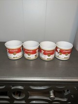vintage campbells tomato soup mugs - £33.08 GBP