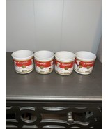 vintage campbells tomato soup mugs - £33.24 GBP