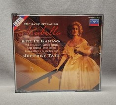 Richard Strauss: Arabella / Kiri Te Kanawa Jeffrey Tate Royal Opera House 3 CDs - £13.45 GBP