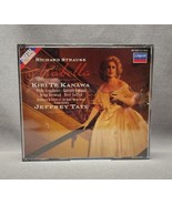 Richard Strauss: Arabella / Kiri Te Kanawa Jeffrey Tate Royal Opera Hous... - £13.23 GBP