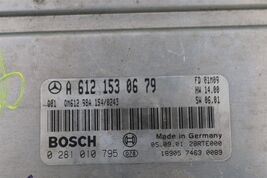 Mercedes Dodge Engine Computer Control Module ECU PCU PCM A6121530679 image 2