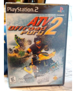ATV Offroad Fury 2 Sony PlayStation 2 2002 NEW Factory Sealed Game - £10.90 GBP