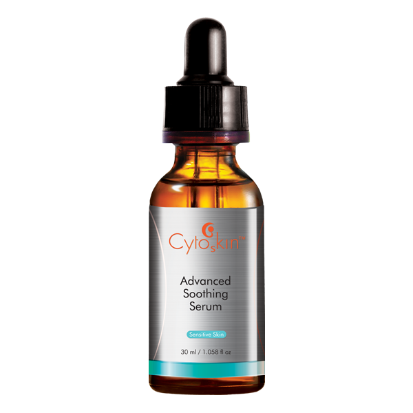 CytoSkin Advanced Soothing Serum for Face w/ Plant Extracts 30ml